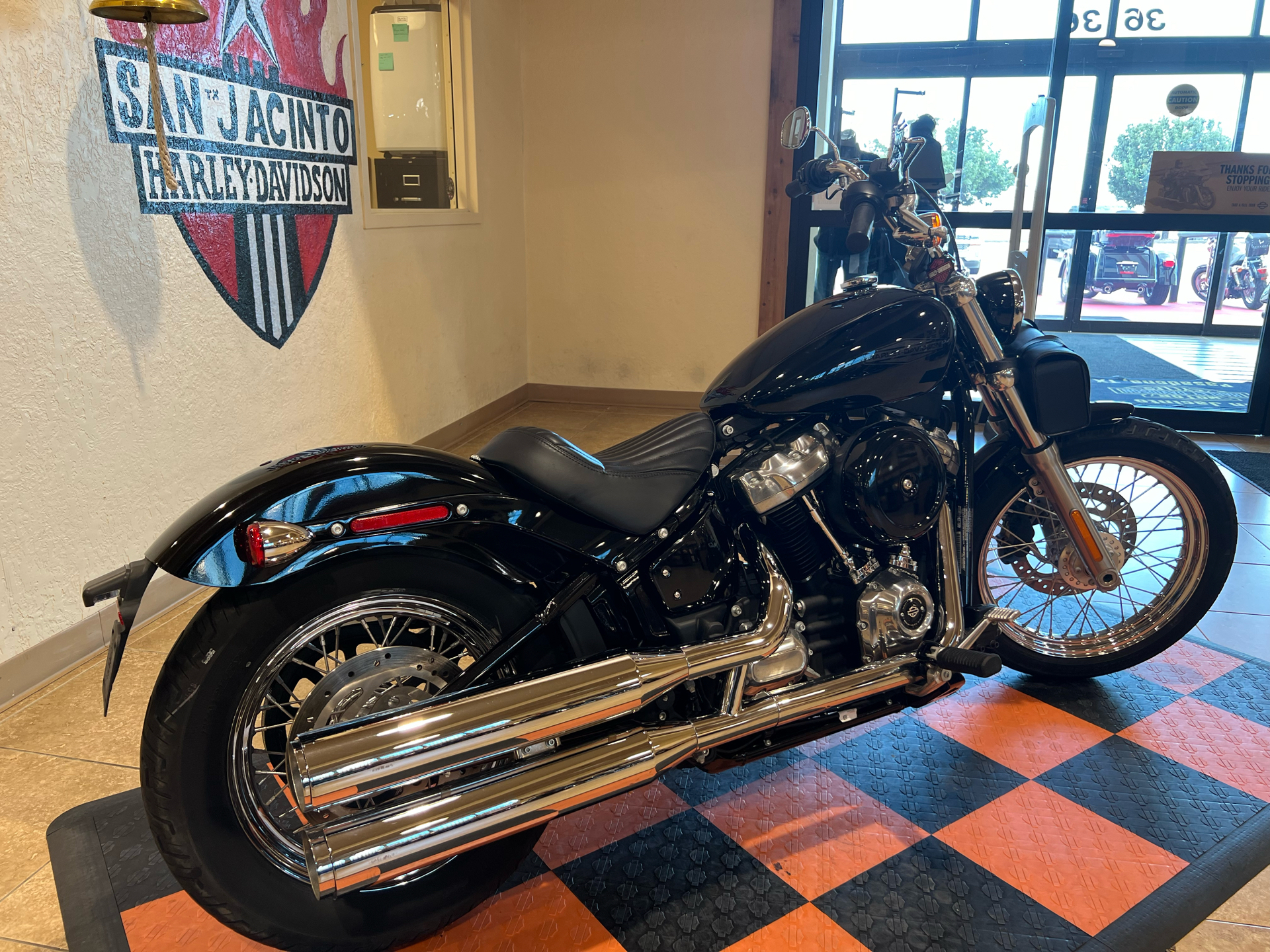2020 Harley-Davidson Softail® Standard in Pasadena, Texas - Photo 3