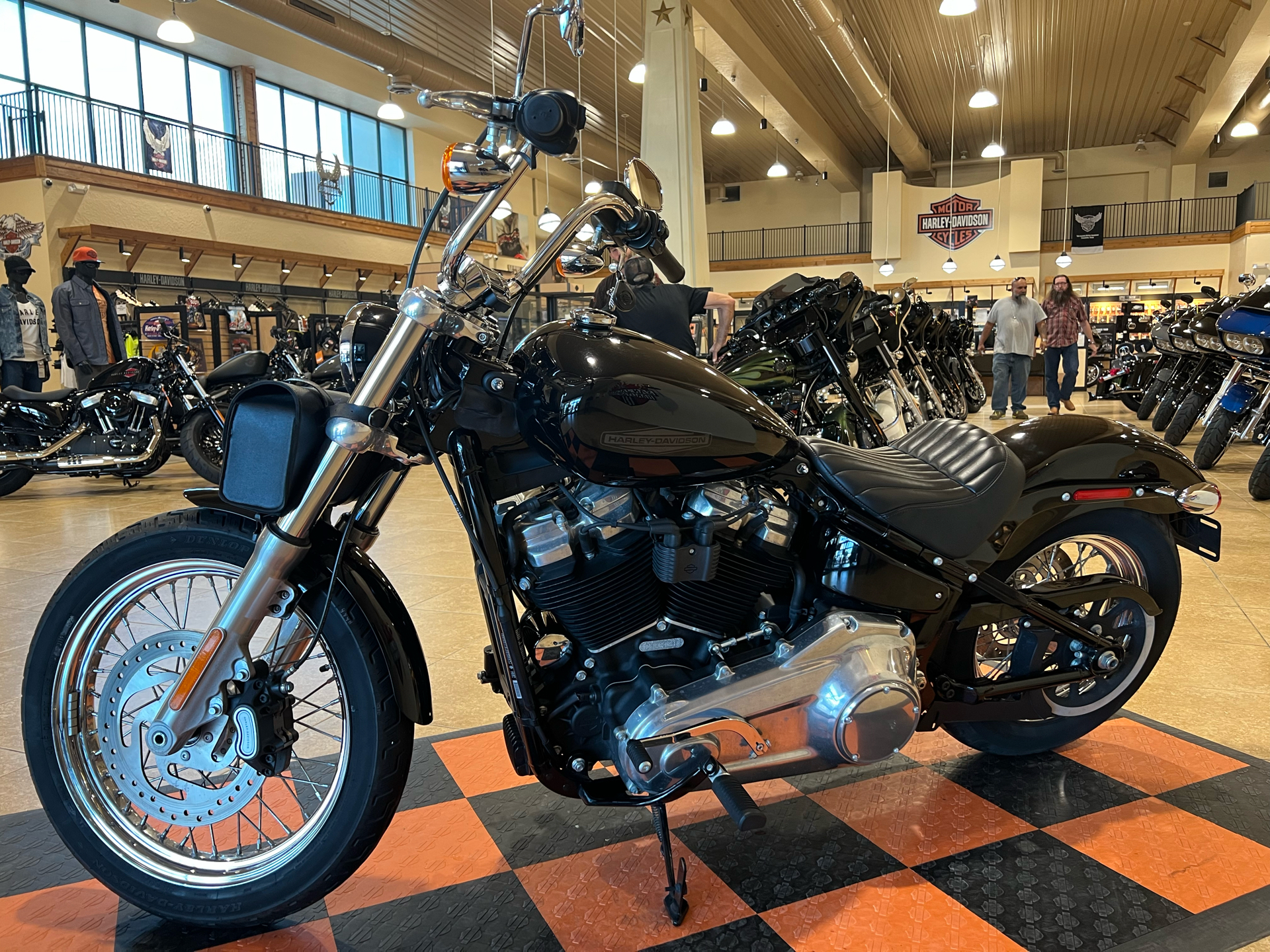 2020 Harley-Davidson Softail® Standard in Pasadena, Texas - Photo 4
