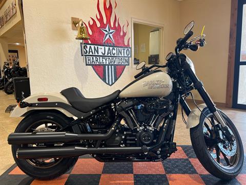 2023 Harley-Davidson Low Rider® S in Pasadena, Texas