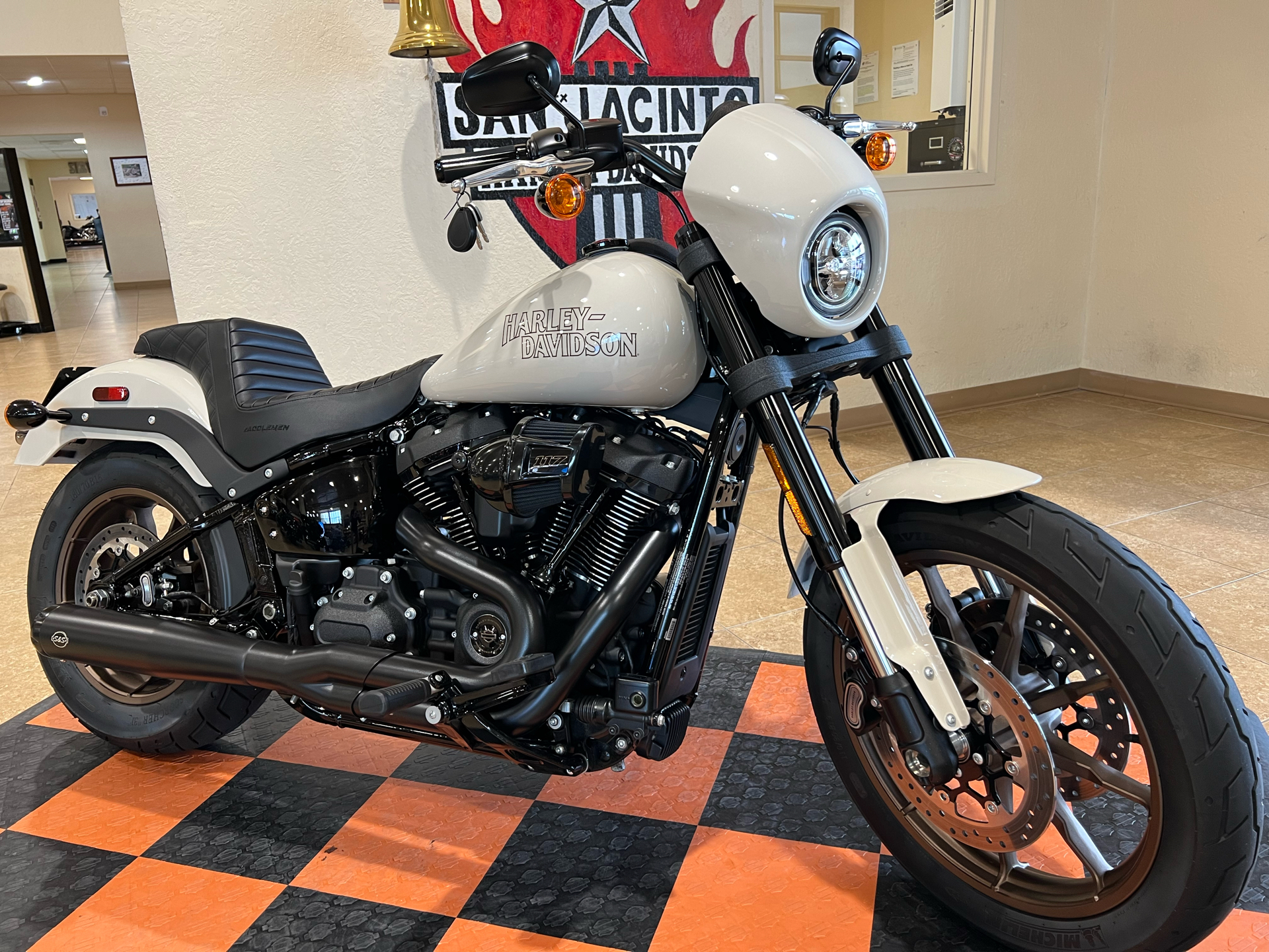 2023 Harley-Davidson Low Rider® S in Pasadena, Texas - Photo 2