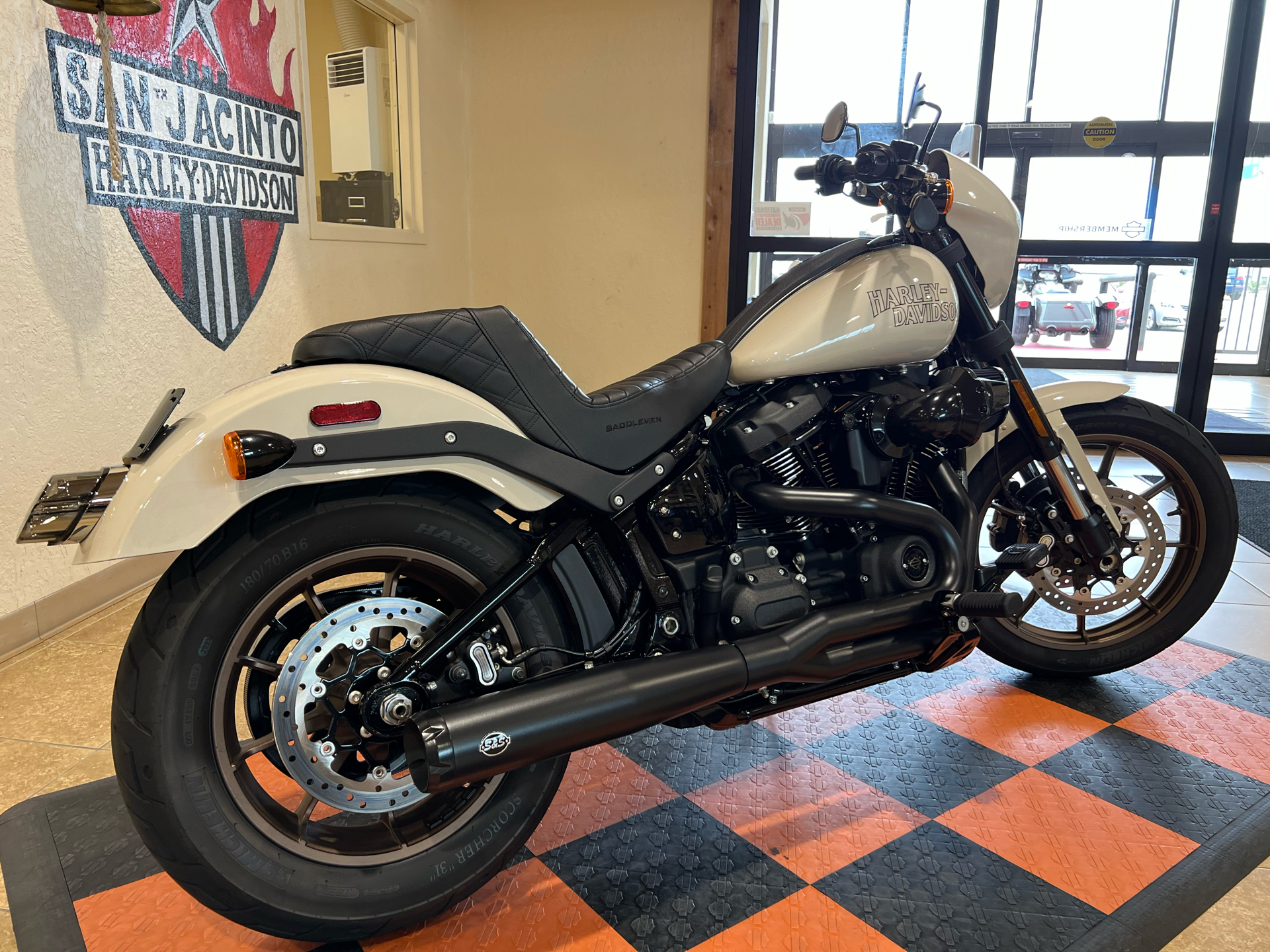 2023 Harley-Davidson Low Rider® S in Pasadena, Texas - Photo 3