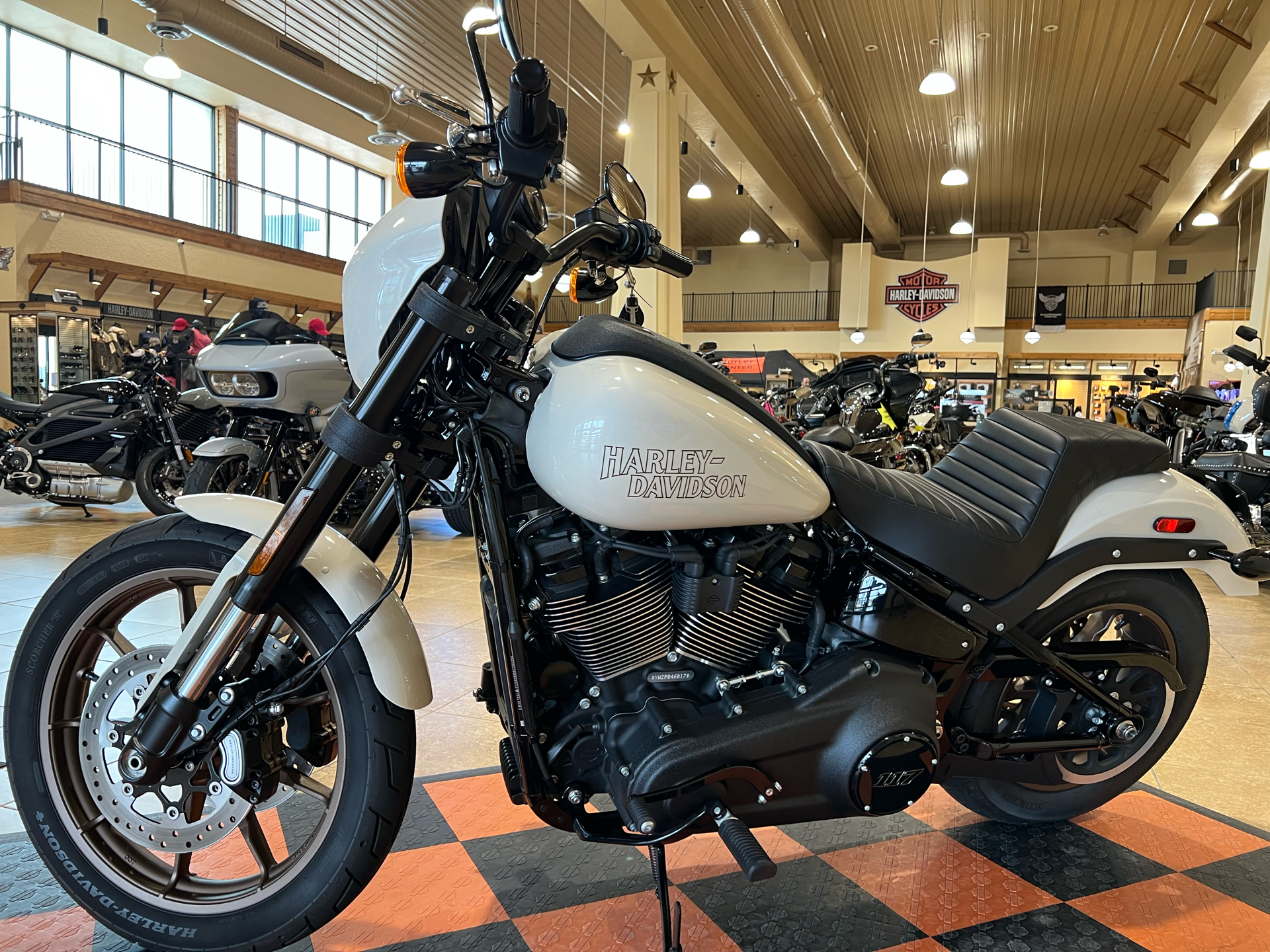 2023 Harley-Davidson Low Rider® S in Pasadena, Texas - Photo 4