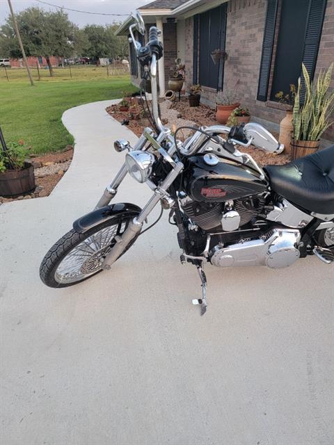 2007 Harley-Davidson FXSTC Softail® Custom in Pasadena, Texas - Photo 3