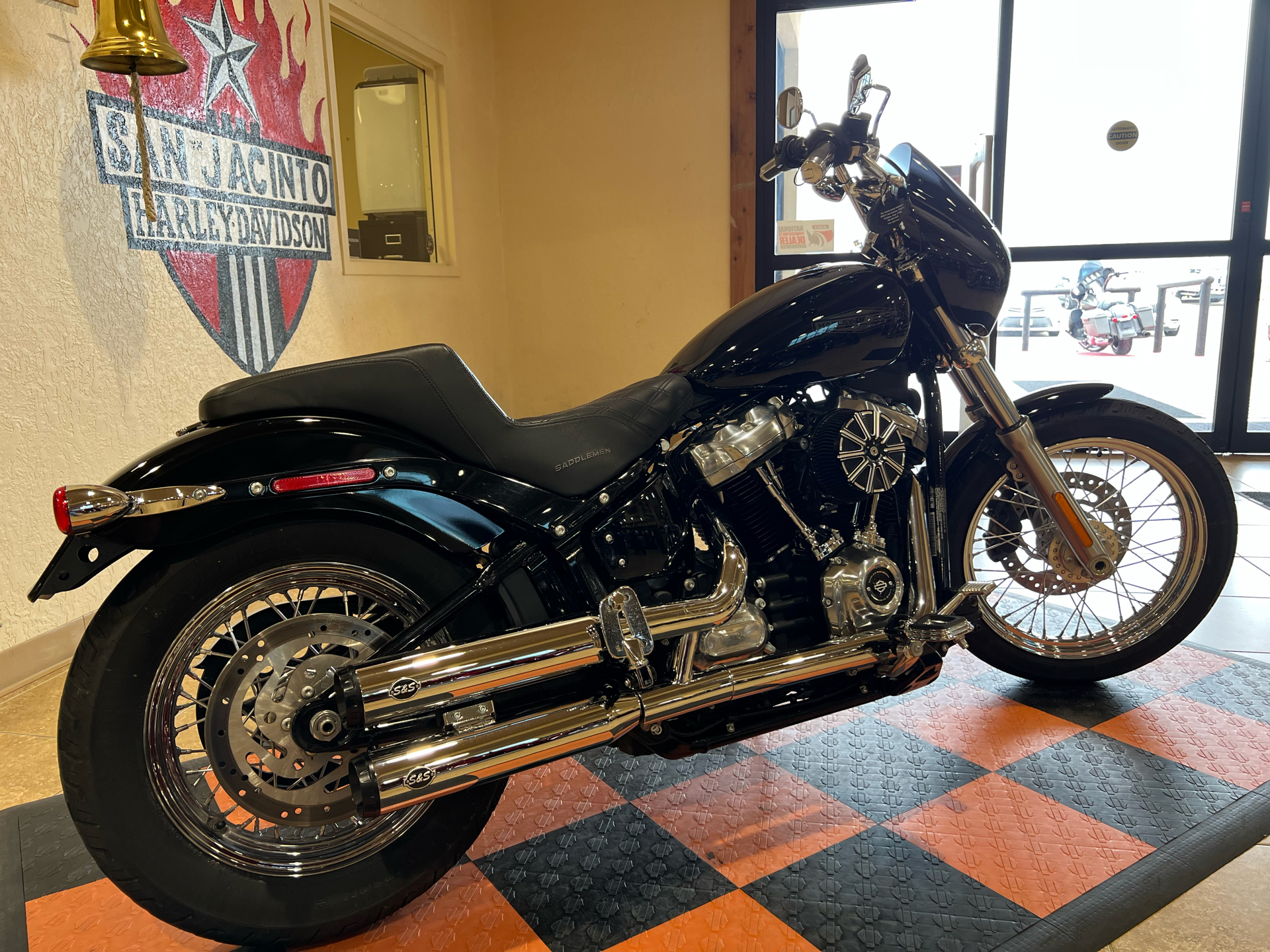 2021 Harley-Davidson Softail® Standard in Pasadena, Texas - Photo 3