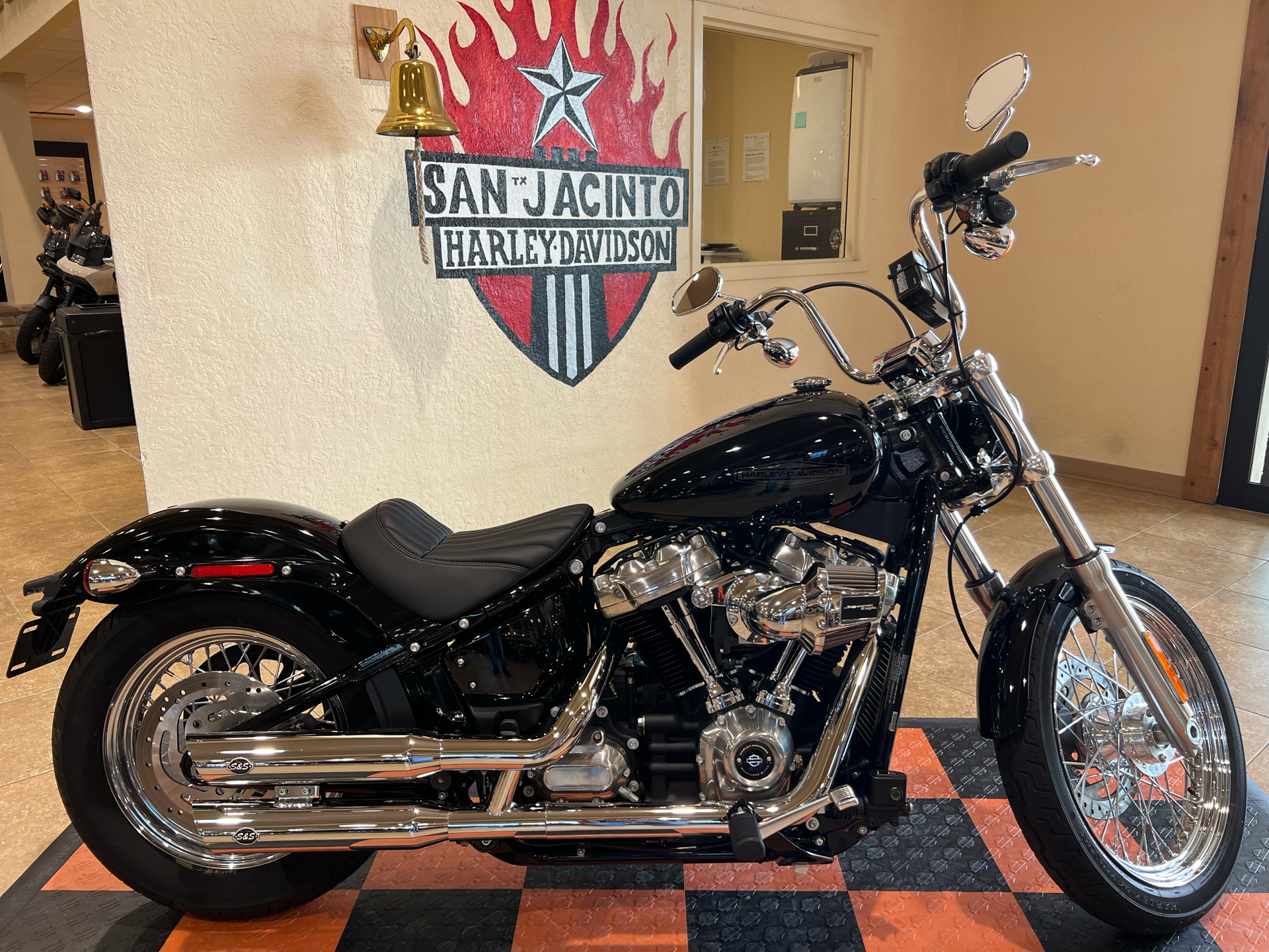 2021 Harley-Davidson Softail® Standard in Pasadena, Texas - Photo 1