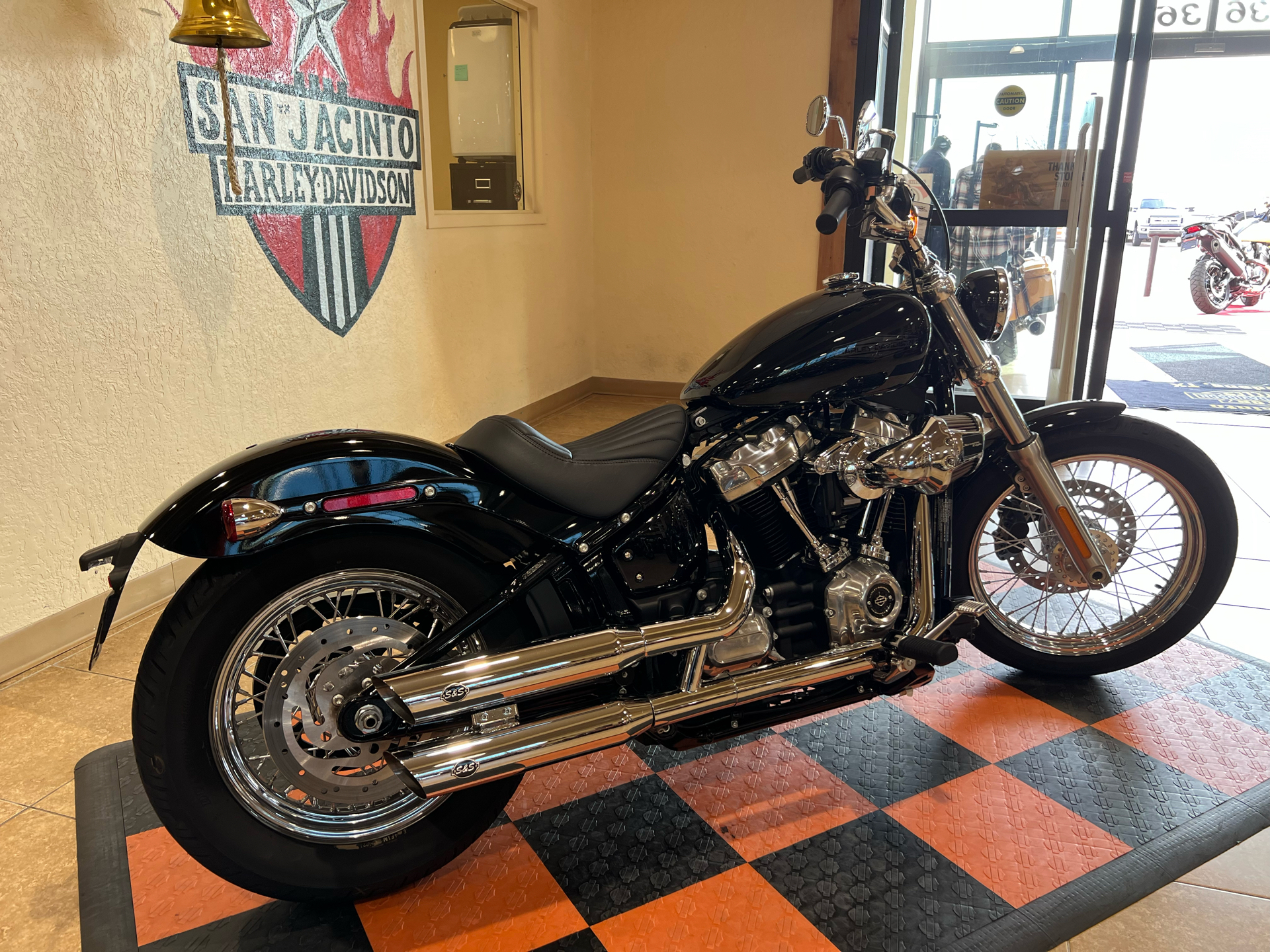 2021 Harley-Davidson Softail® Standard in Pasadena, Texas - Photo 3