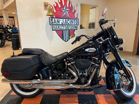 2021 Harley-Davidson Heritage Classic 114 in Pasadena, Texas - Photo 1