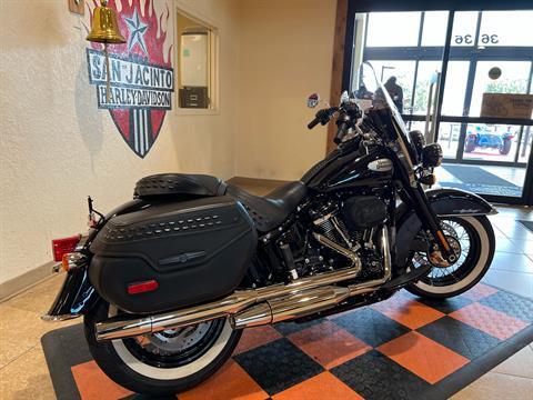2021 Harley-Davidson Heritage Classic 114 in Pasadena, Texas - Photo 3