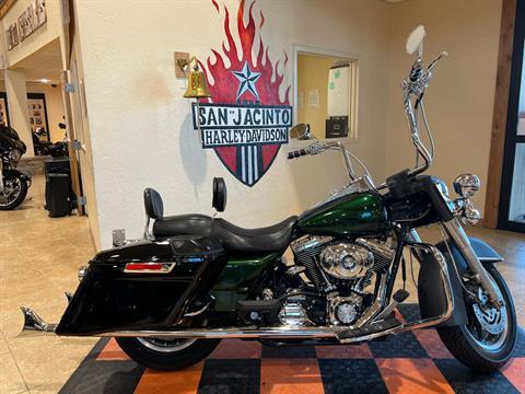 2003 Harley-Davidson FLHPI Road King® in Pasadena, Texas - Photo 1