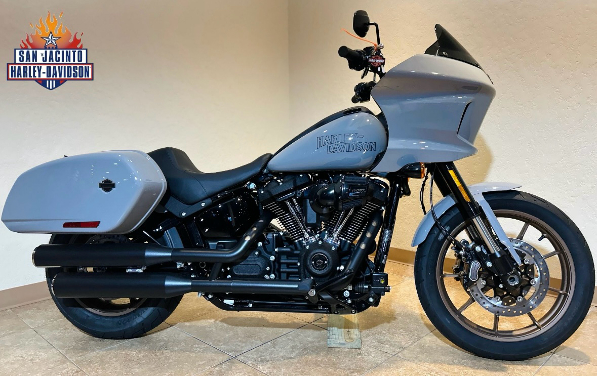 2024 Harley-Davidson Low Rider® ST in Pasadena, Texas - Photo 1