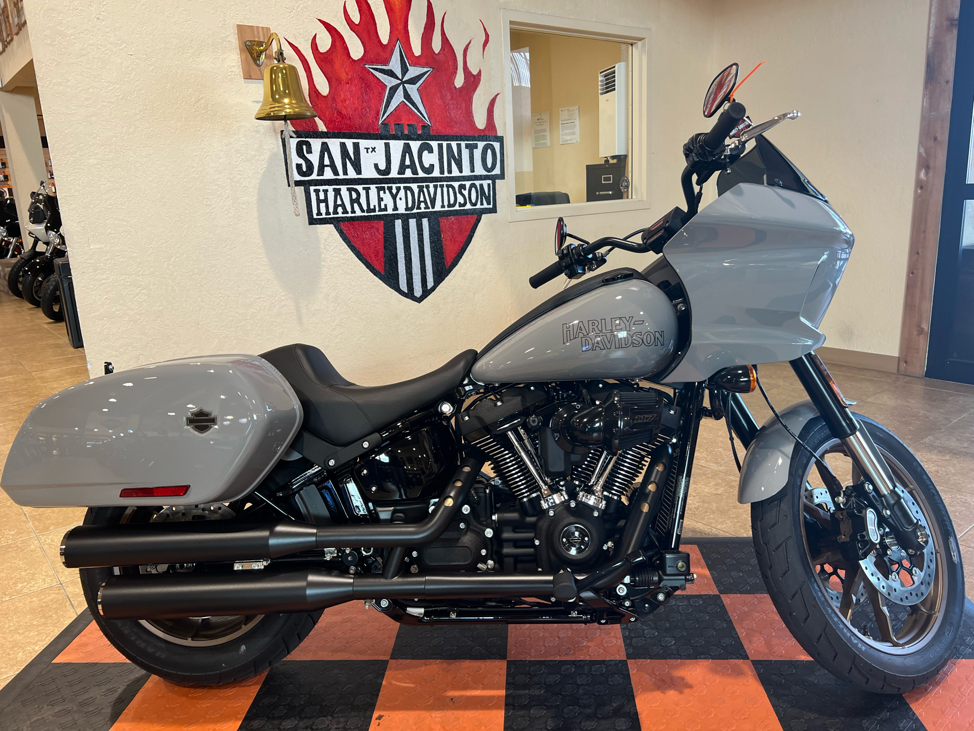 2024 Harley-Davidson Low Rider® ST in Pasadena, Texas
