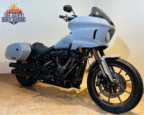 2024 Harley-Davidson Low Rider® ST in Pasadena, Texas - Photo 2