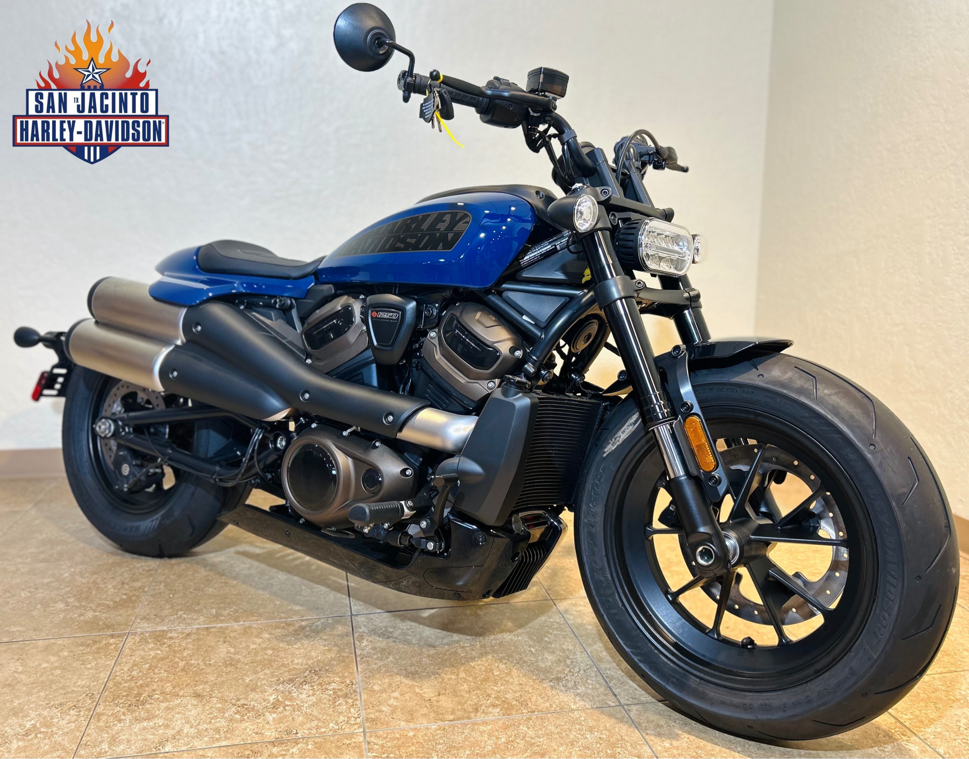 2023 Harley-Davidson Sportster® S in Pasadena, Texas - Photo 2