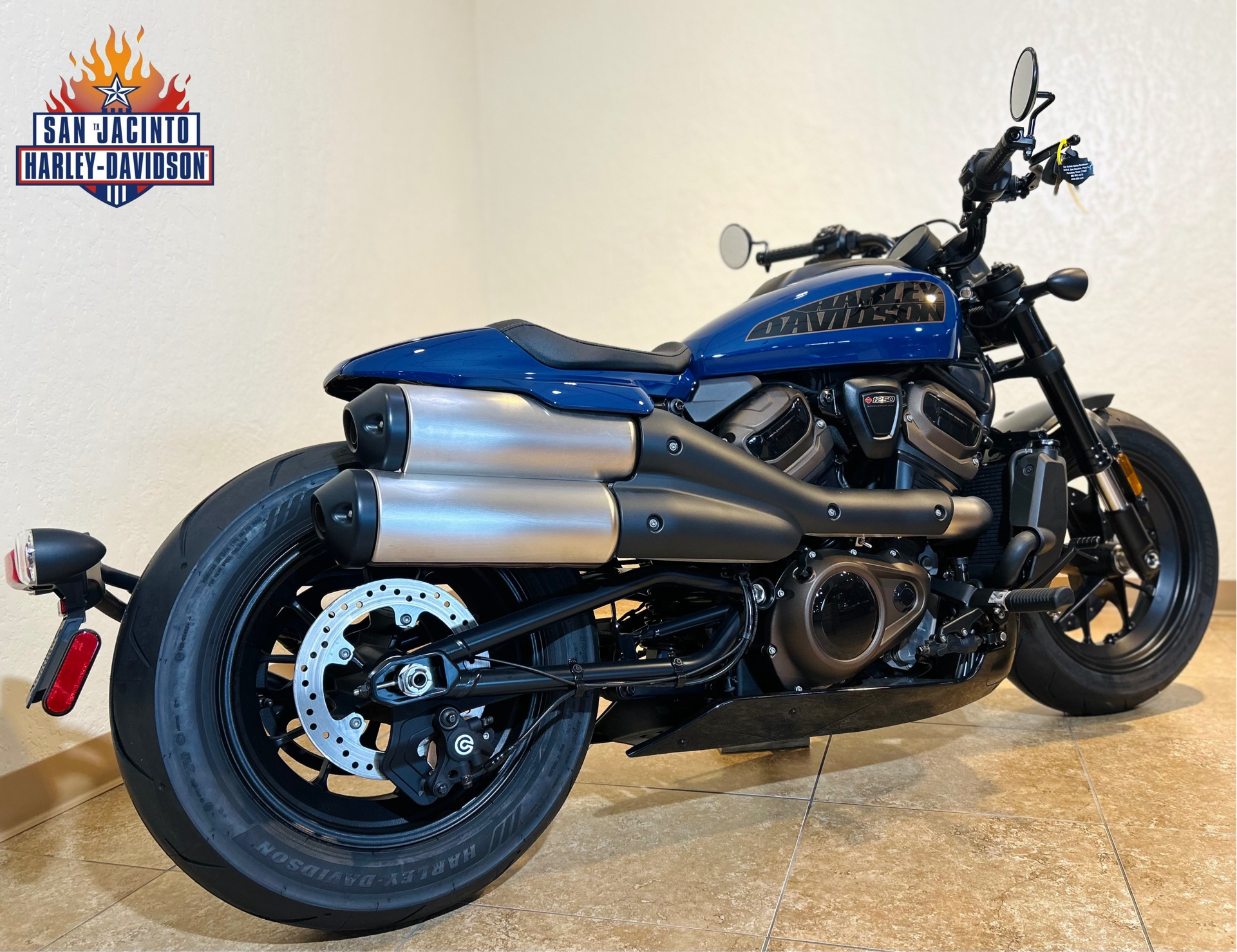 2023 Harley-Davidson Sportster® S in Pasadena, Texas - Photo 3