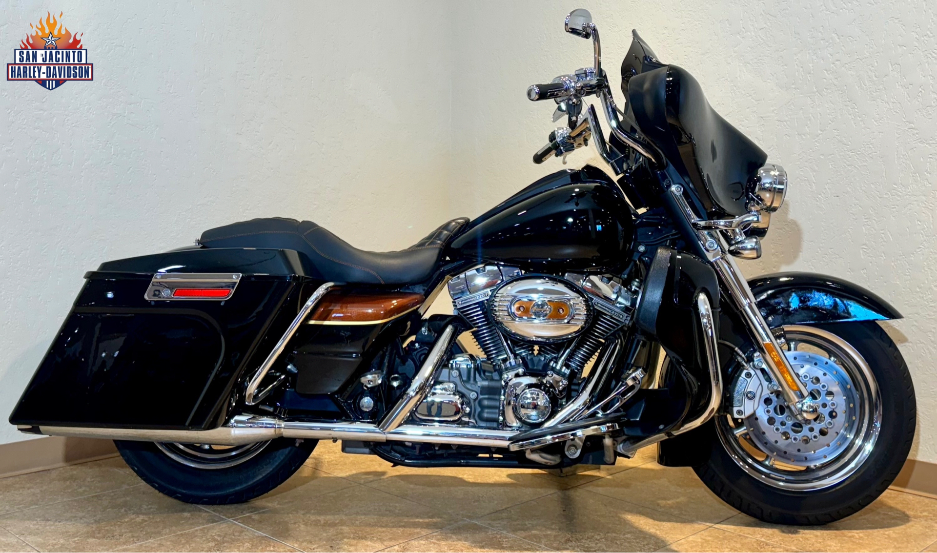 2008 Harley-Davidson ELECTRA GLIDE in Pasadena, Texas - Photo 1