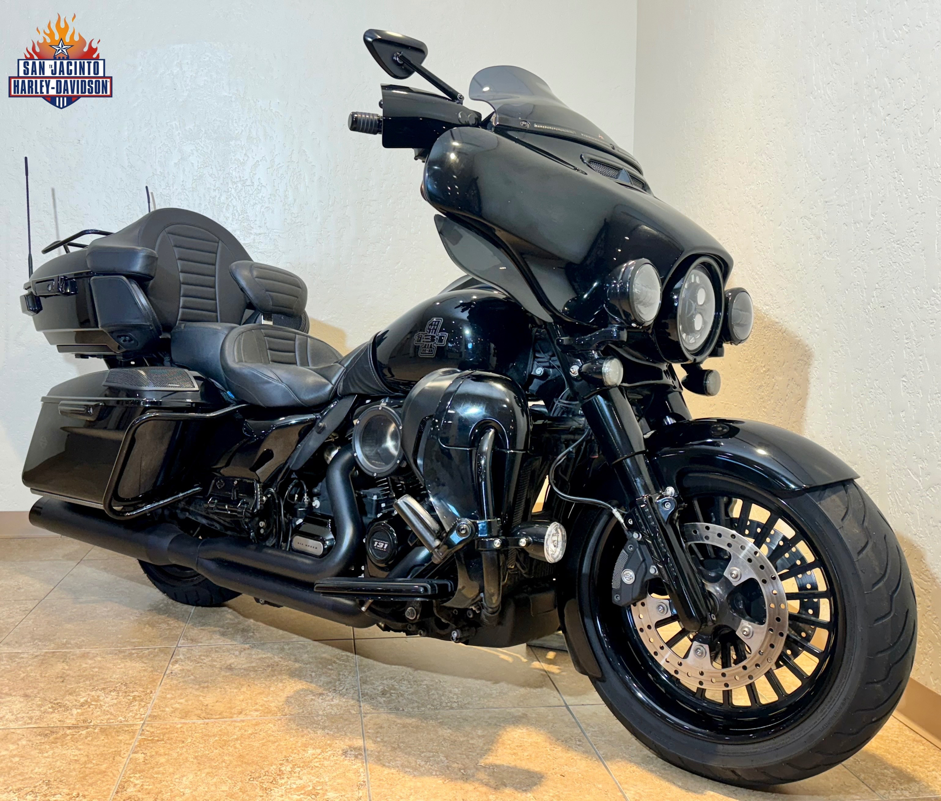 2020 Harley-Davidson Ultra Limited in Pasadena, Texas - Photo 2