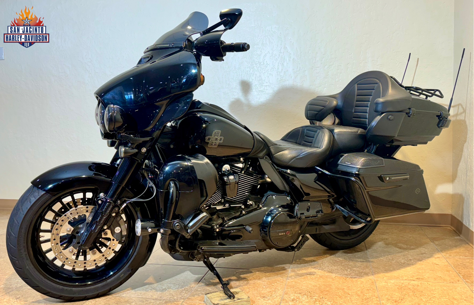 2020 Harley-Davidson Ultra Limited in Pasadena, Texas - Photo 3