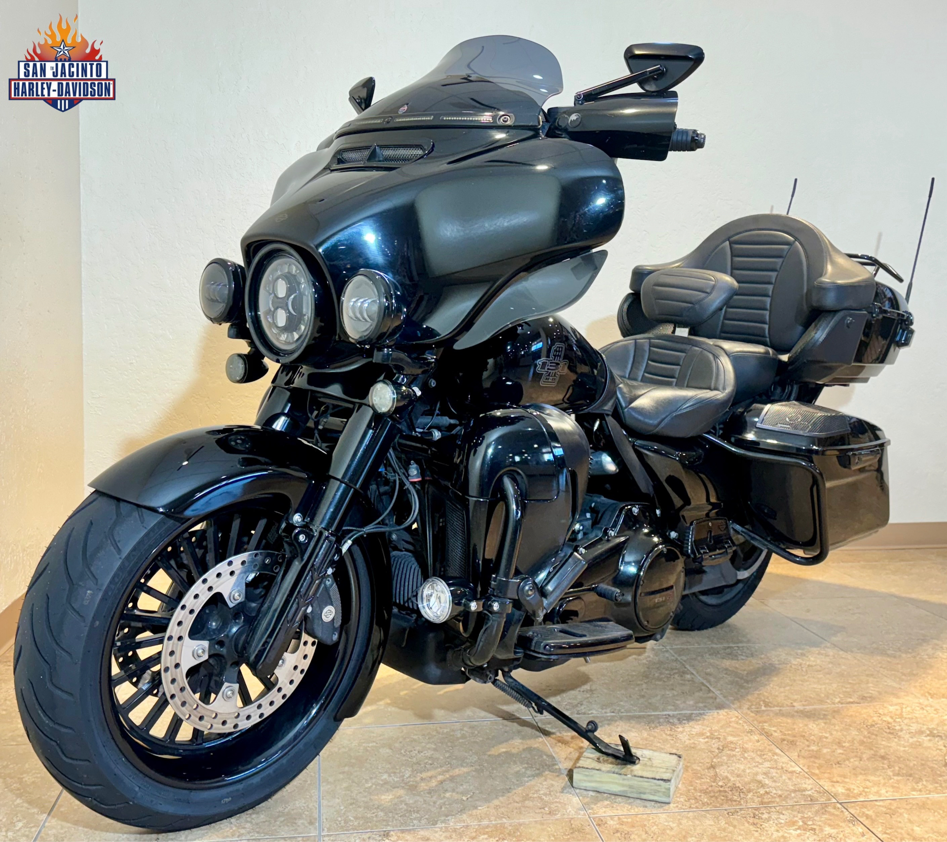 2020 Harley-Davidson Ultra Limited in Pasadena, Texas - Photo 4