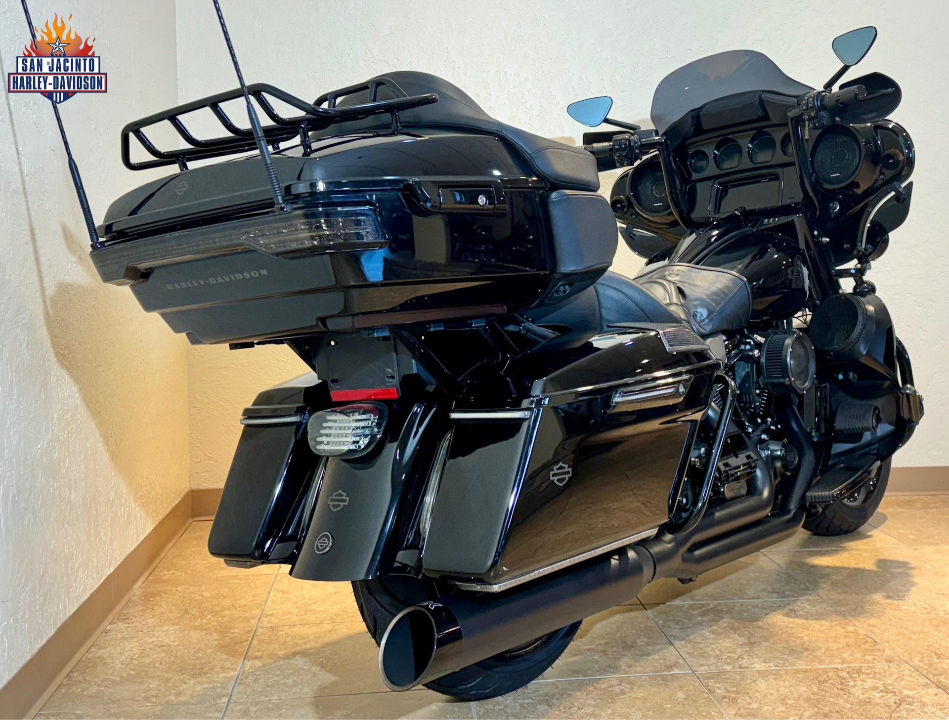 2020 Harley-Davidson Ultra Limited in Pasadena, Texas - Photo 9