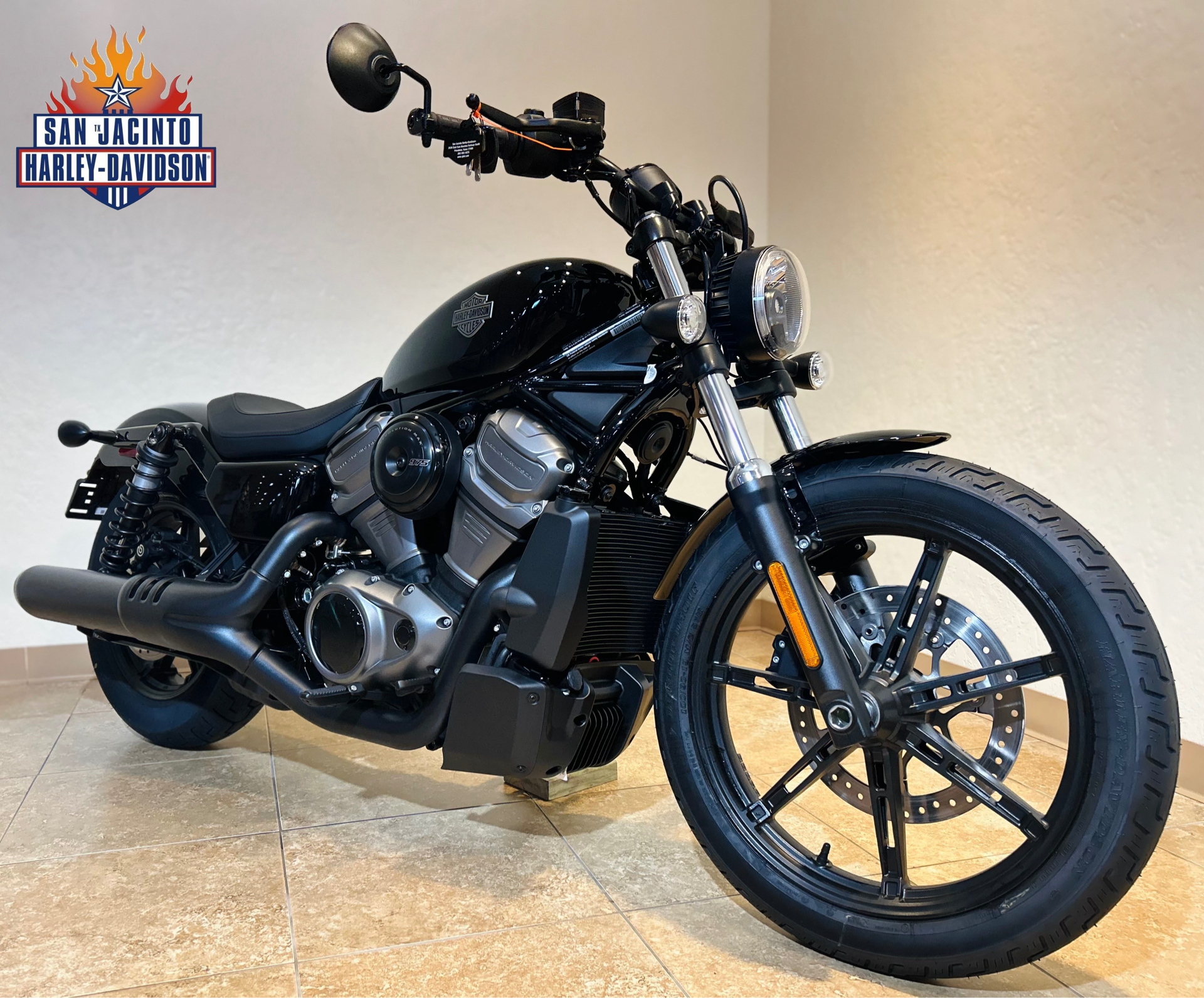 2024 Harley-Davidson Nightster® in Pasadena, Texas - Photo 2