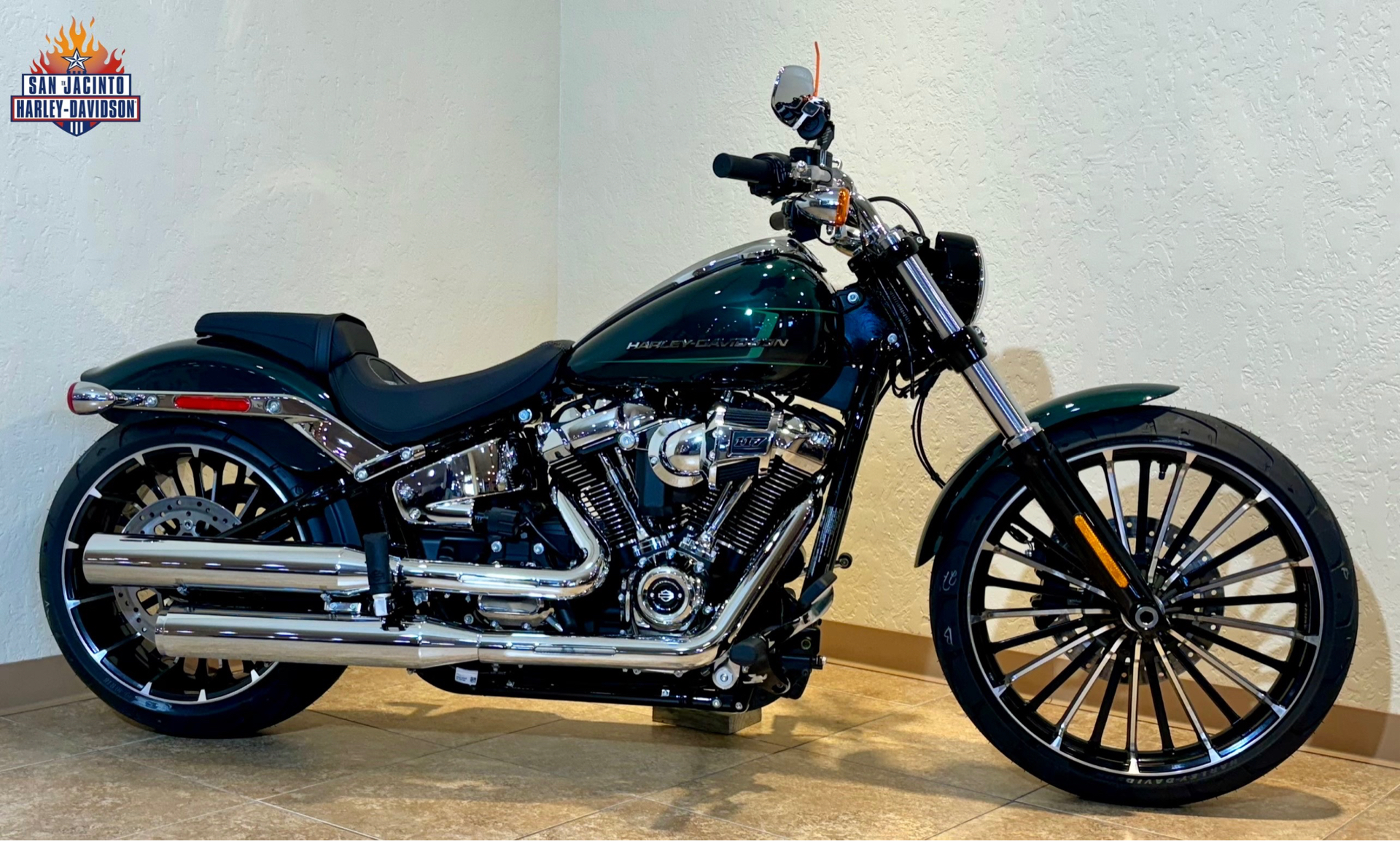 2024 Harley-Davidson Breakout® in Pasadena, Texas - Photo 1