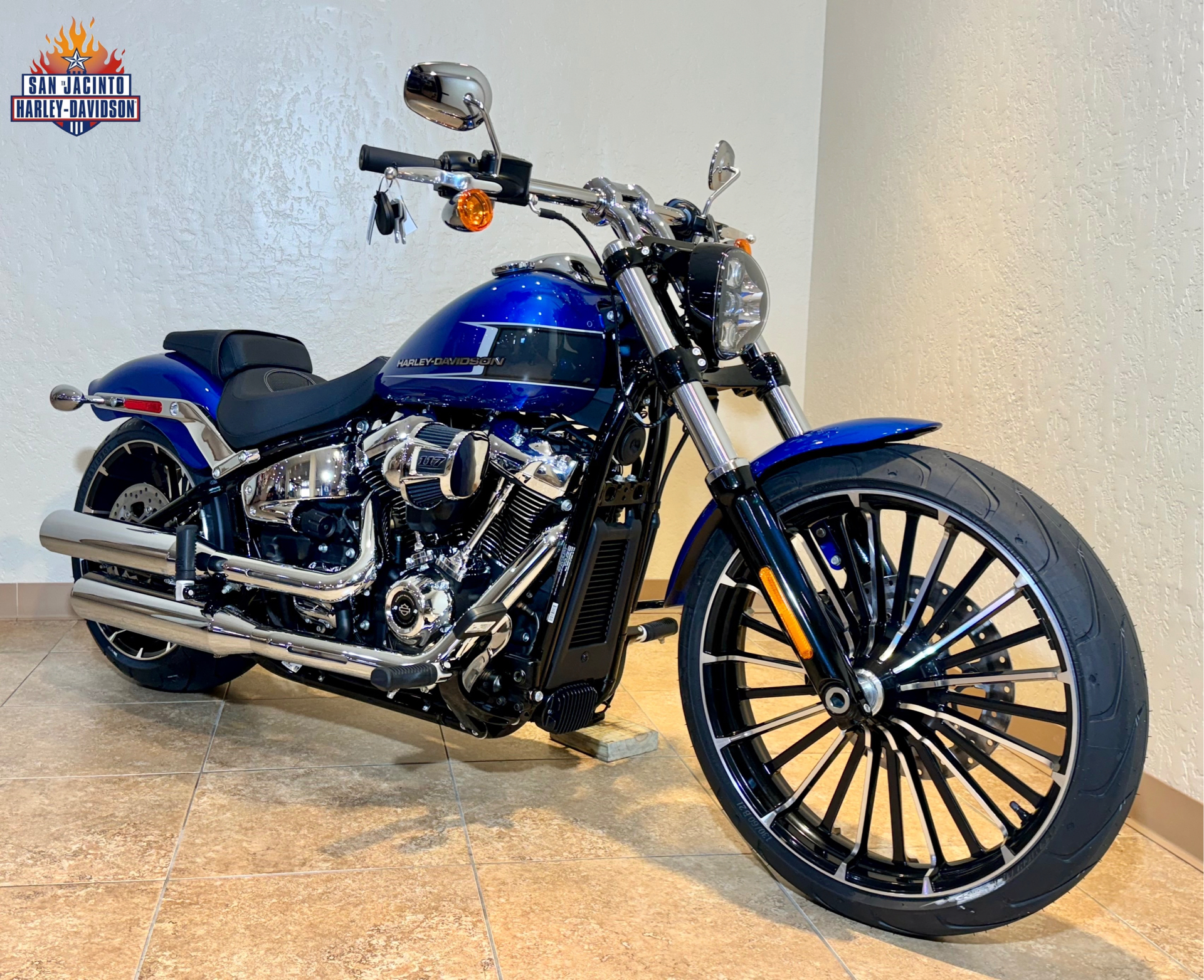 2024 Harley-Davidson Breakout® in Pasadena, Texas - Photo 2