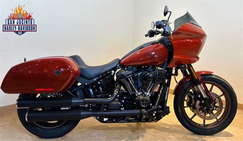 2024 Harley-Davidson Low Rider ST in Pasadena, Texas - Photo 1