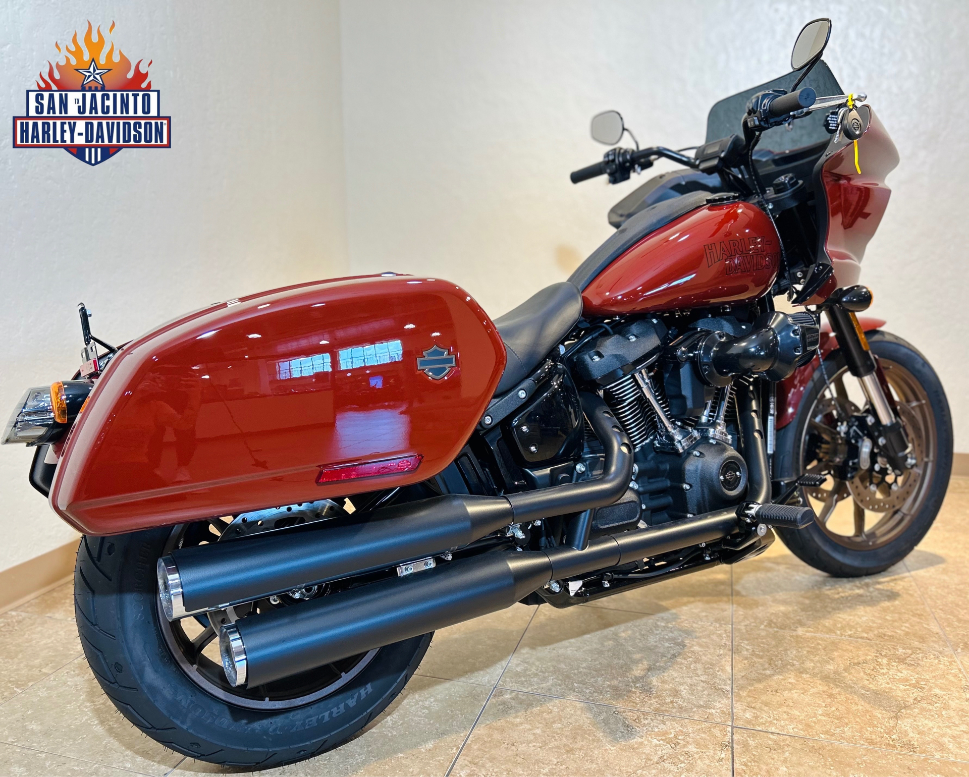 2024 Harley-Davidson Low Rider ST in Pasadena, Texas - Photo 3