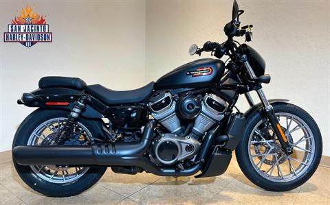 2024 Harley-Davidson Nightster® Special in Pasadena, Texas - Photo 1