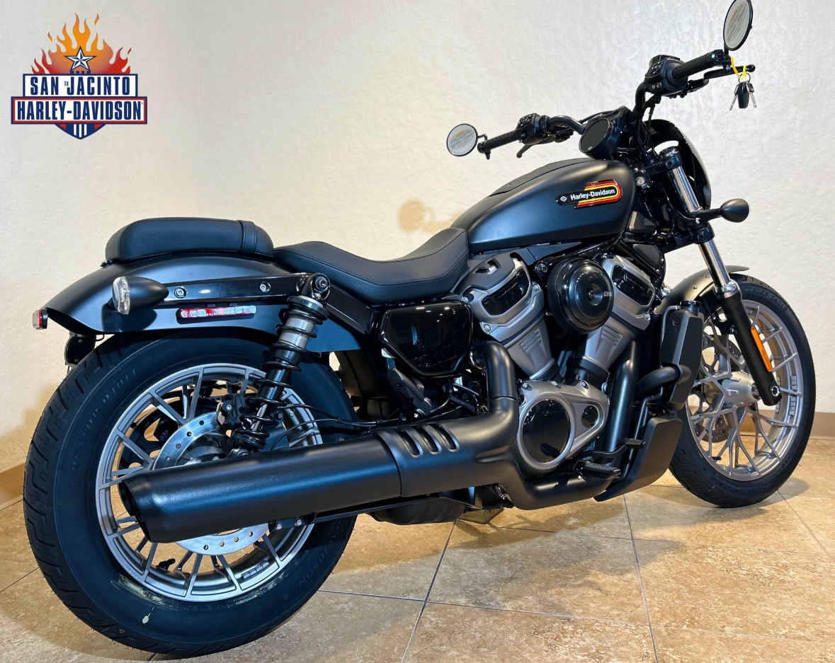 2024 Harley-Davidson Nightster® Special in Pasadena, Texas - Photo 2