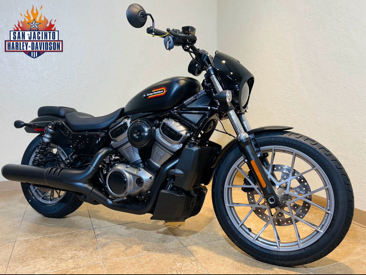 2024 Harley-Davidson Nightster® Special in Pasadena, Texas - Photo 3