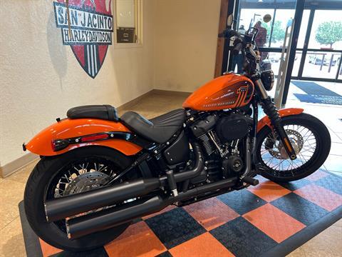 2021 Harley-Davidson Street Bob® 114 in Pasadena, Texas - Photo 3