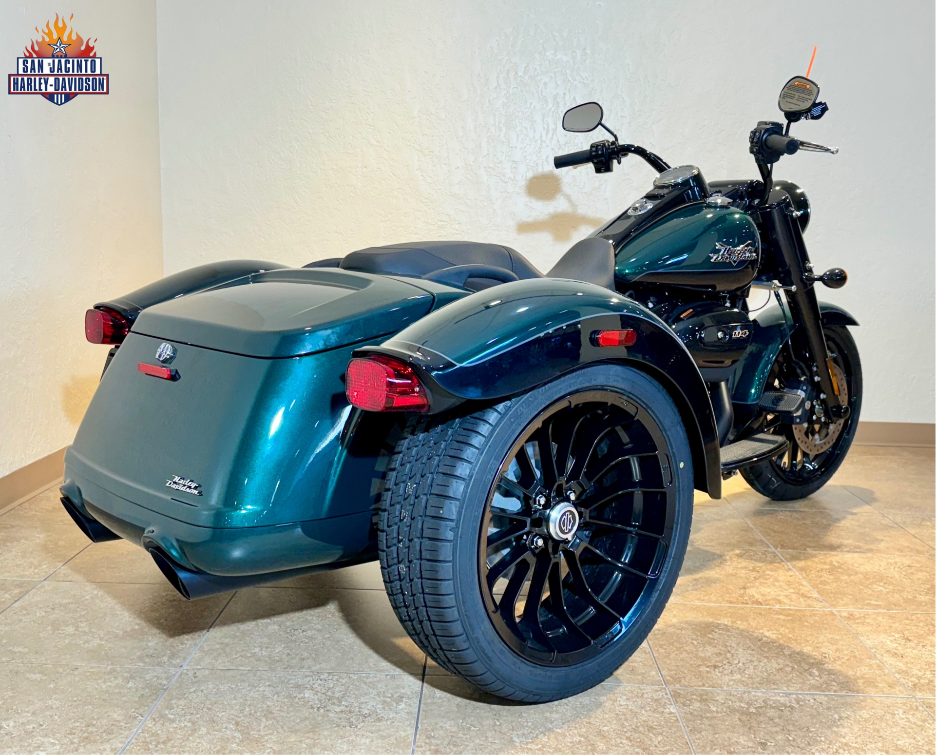 2024 Harley-Davidson Freewheeler® in Pasadena, Texas - Photo 3