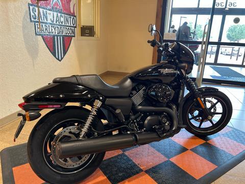 2017 Harley-Davidson Street® 750 in Pasadena, Texas - Photo 3