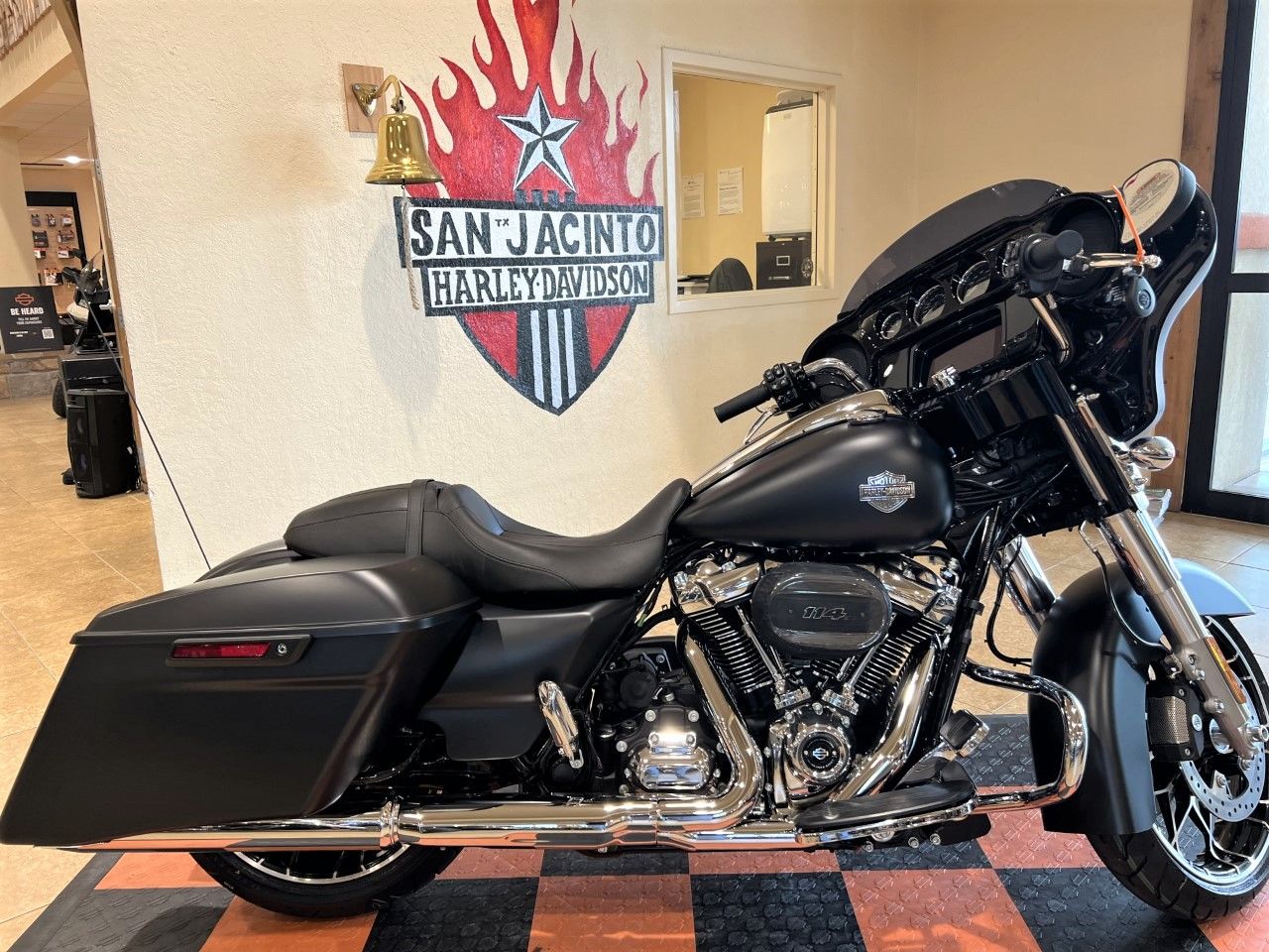 2022 Harley-Davidson Street Glide® Special in Pasadena, Texas