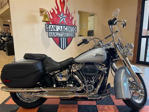 2023 Harley-Davidson Heritage Classic 114 in Pasadena, Texas