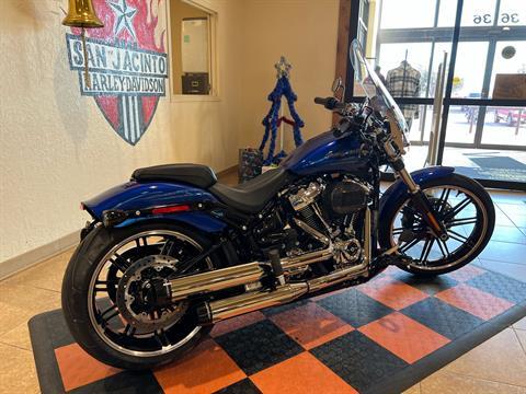 2019 Harley-Davidson Breakout® 114 in Pasadena, Texas - Photo 3