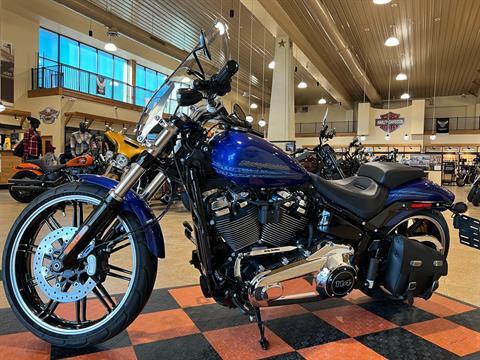 2019 Harley-Davidson Breakout® 114 in Pasadena, Texas - Photo 4