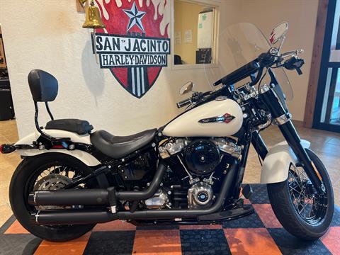 2019 Harley-Davidson Softail Slim® in Pasadena, Texas - Photo 1