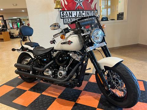 2019 Harley-Davidson Softail Slim® in Pasadena, Texas - Photo 2