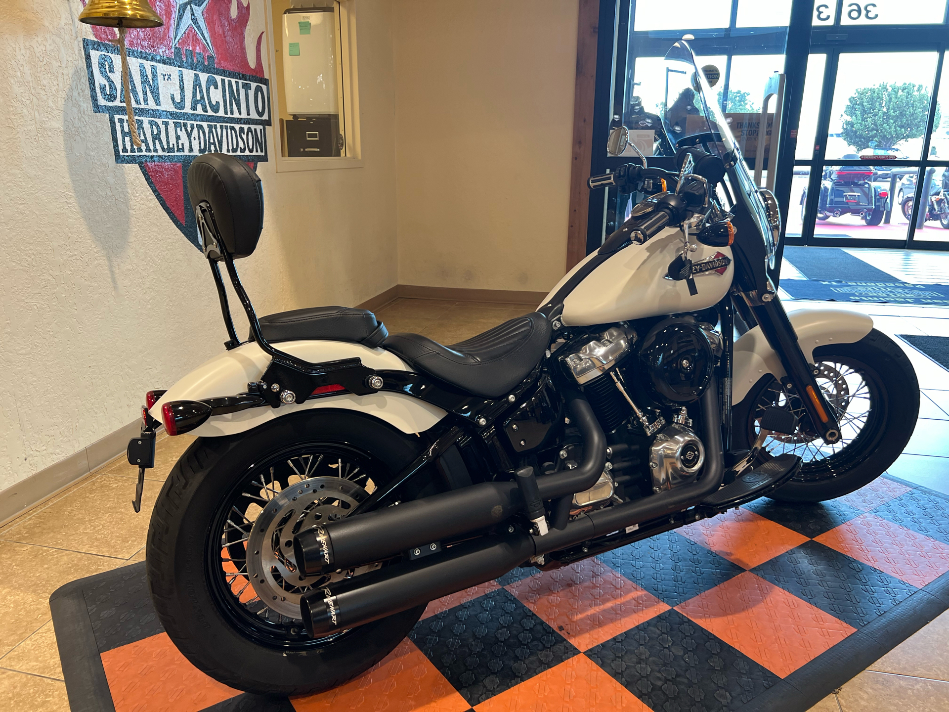 2019 Harley-Davidson Softail Slim® in Pasadena, Texas - Photo 3