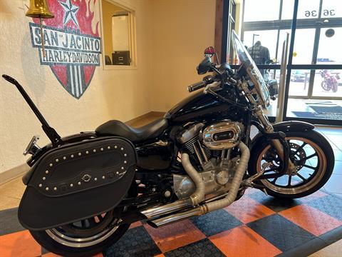 2013 Harley-Davidson Sportster® 883 SuperLow® in Pasadena, Texas - Photo 3
