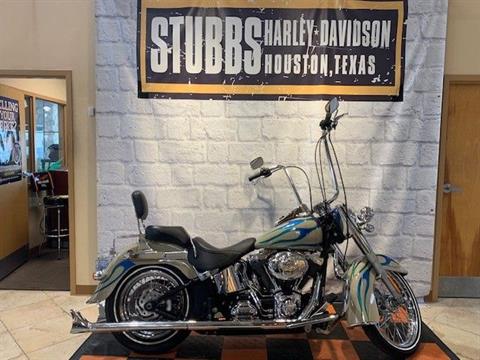 2010 Harley-Davidson DELUXE in Houston, Texas - Photo 1
