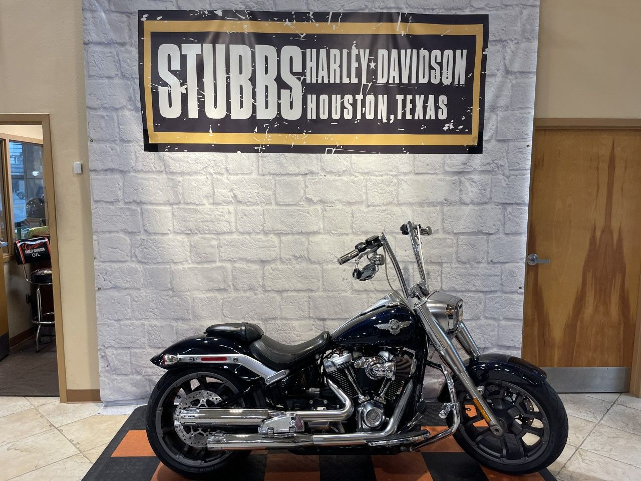 2019 Harley-Davidson Fat Boy® 114 in Houston, Texas - Photo 1