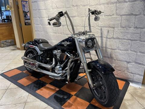 2019 Harley-Davidson Fat Boy® 114 in Houston, Texas - Photo 2