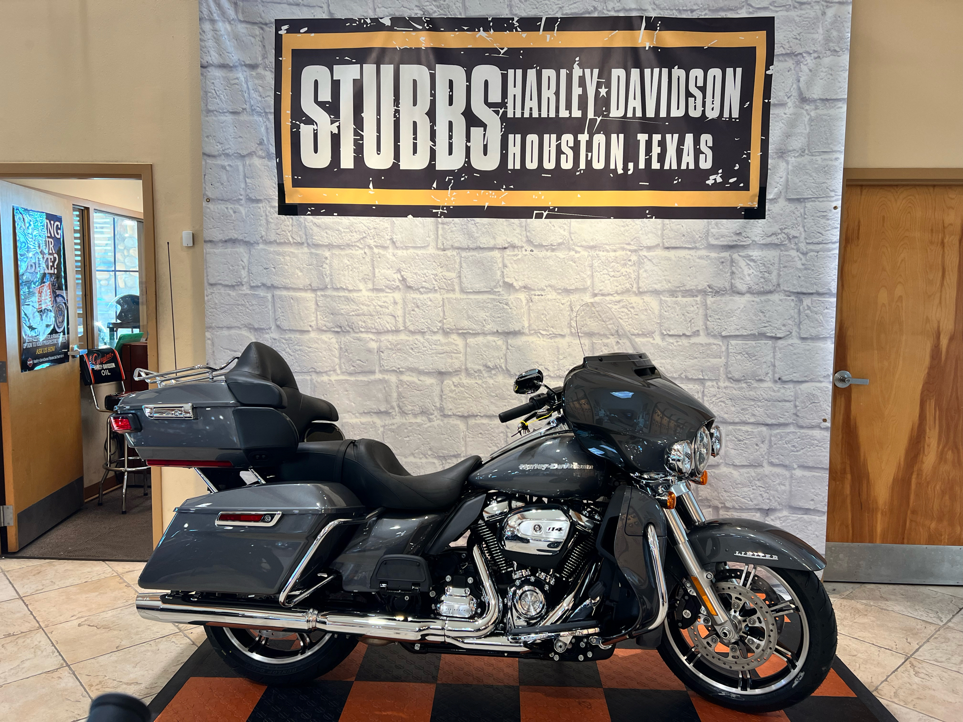 2022 Harley-Davidson Ultra Limited in Houston, Texas