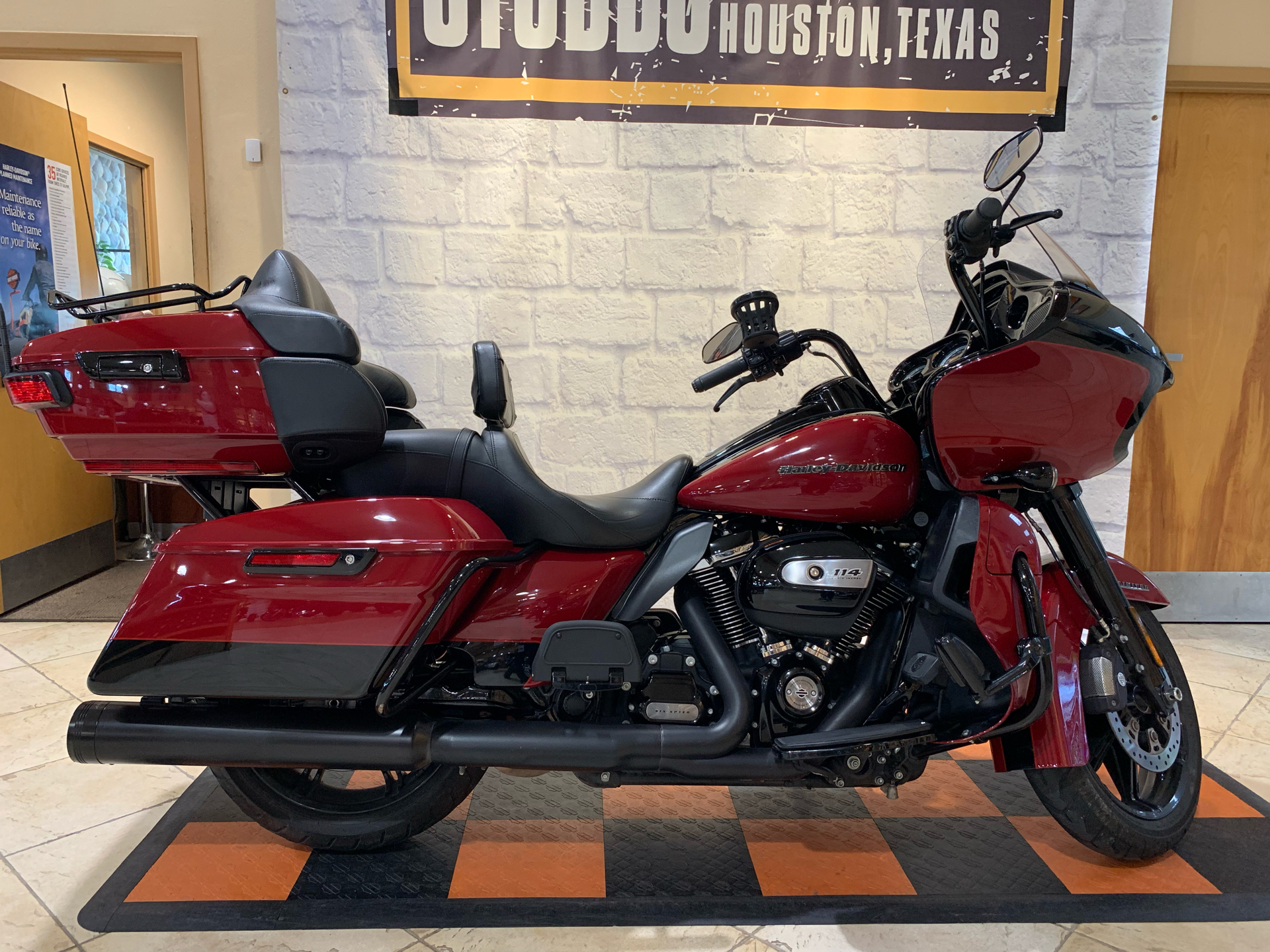 2020 Harley-Davidson Road Glide® Limited in Houston, Texas - Photo 1