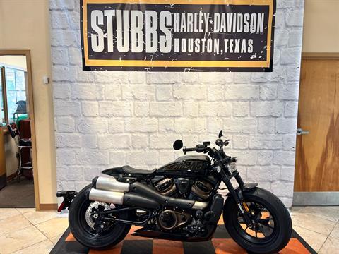 2022 Harley-Davidson Sportster® S in Houston, Texas