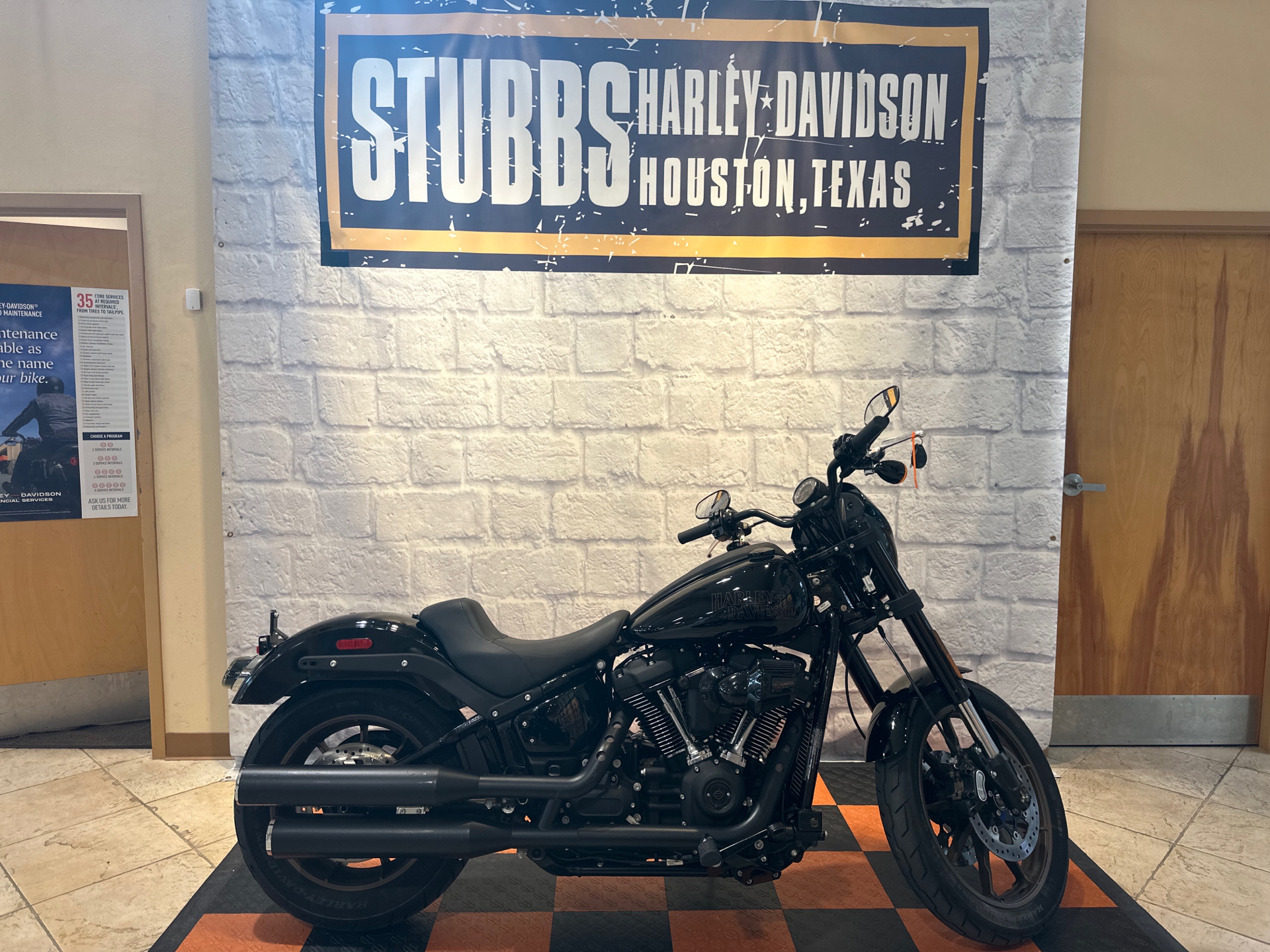 2023 Harley-Davidson Low Rider® S in Houston, Texas - Photo 1