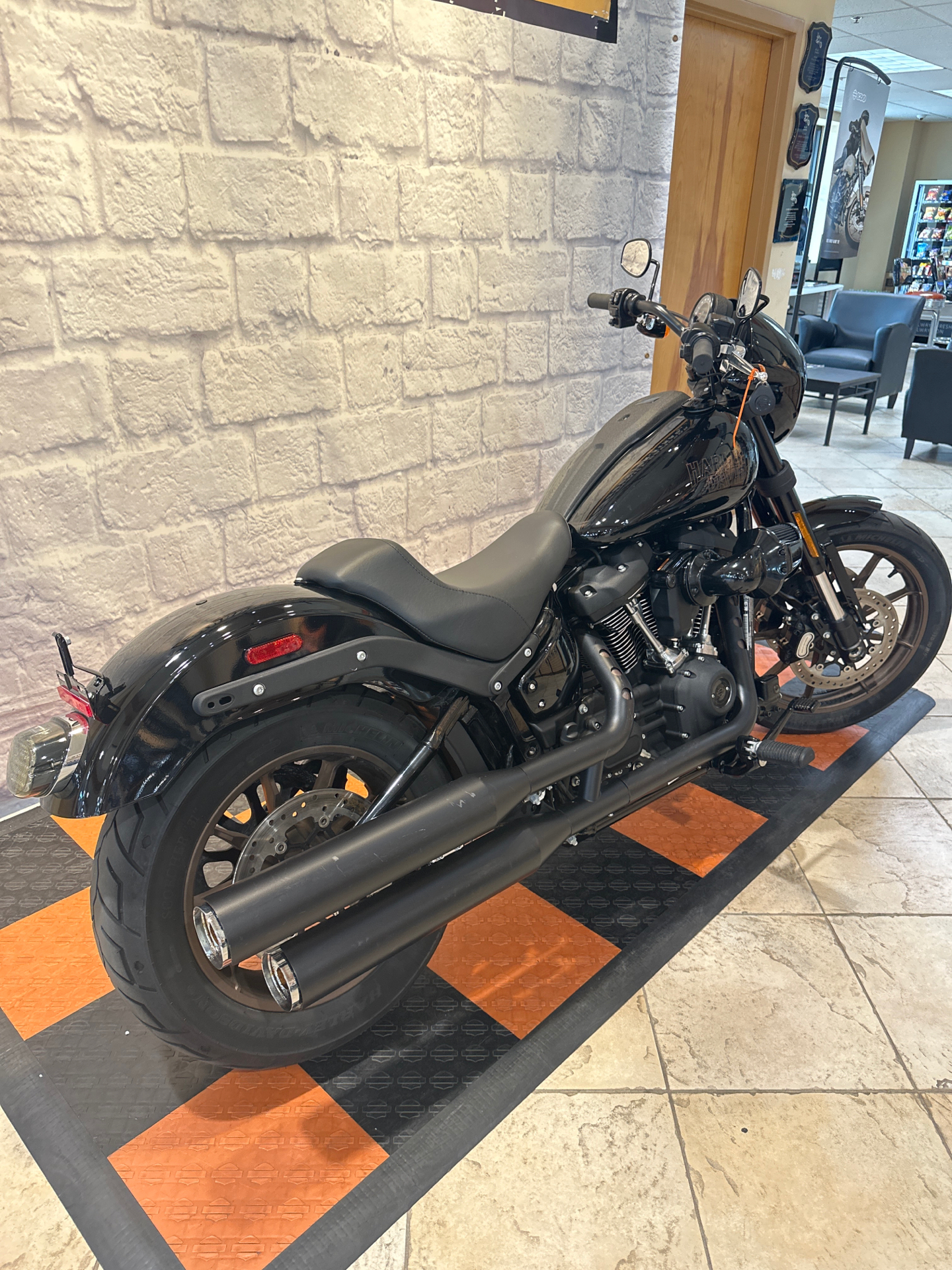 2023 Harley-Davidson Low Rider® S in Houston, Texas - Photo 3